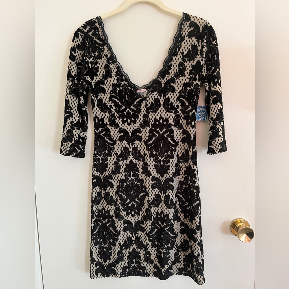 Intimately Free People bodycon mini dress
